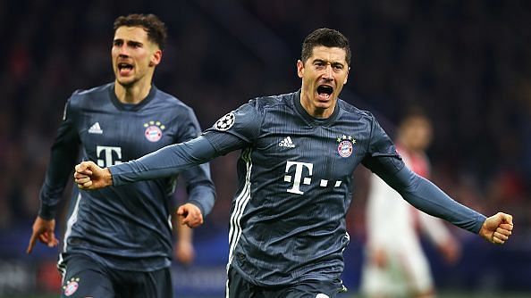 Â He has scored three goals along with a brace against Nurnberg in the month